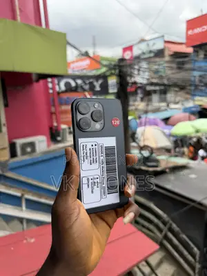 Apple iPhone 14 Pro 128 GB Black