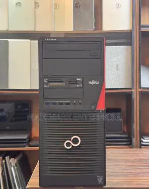 Desktop Computer Fujitsu Celsius W550 8GB Intel Core i7 HDD 500GB