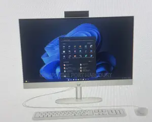 New HP ProOne 240 G10 All-in-One 8GB Intel Core 3 SSD 512GB