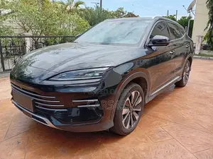 BYD Song Plus DM-i 2024 Black