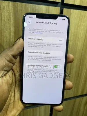 Apple iPhone 11 Pro Max 64 GB Gold