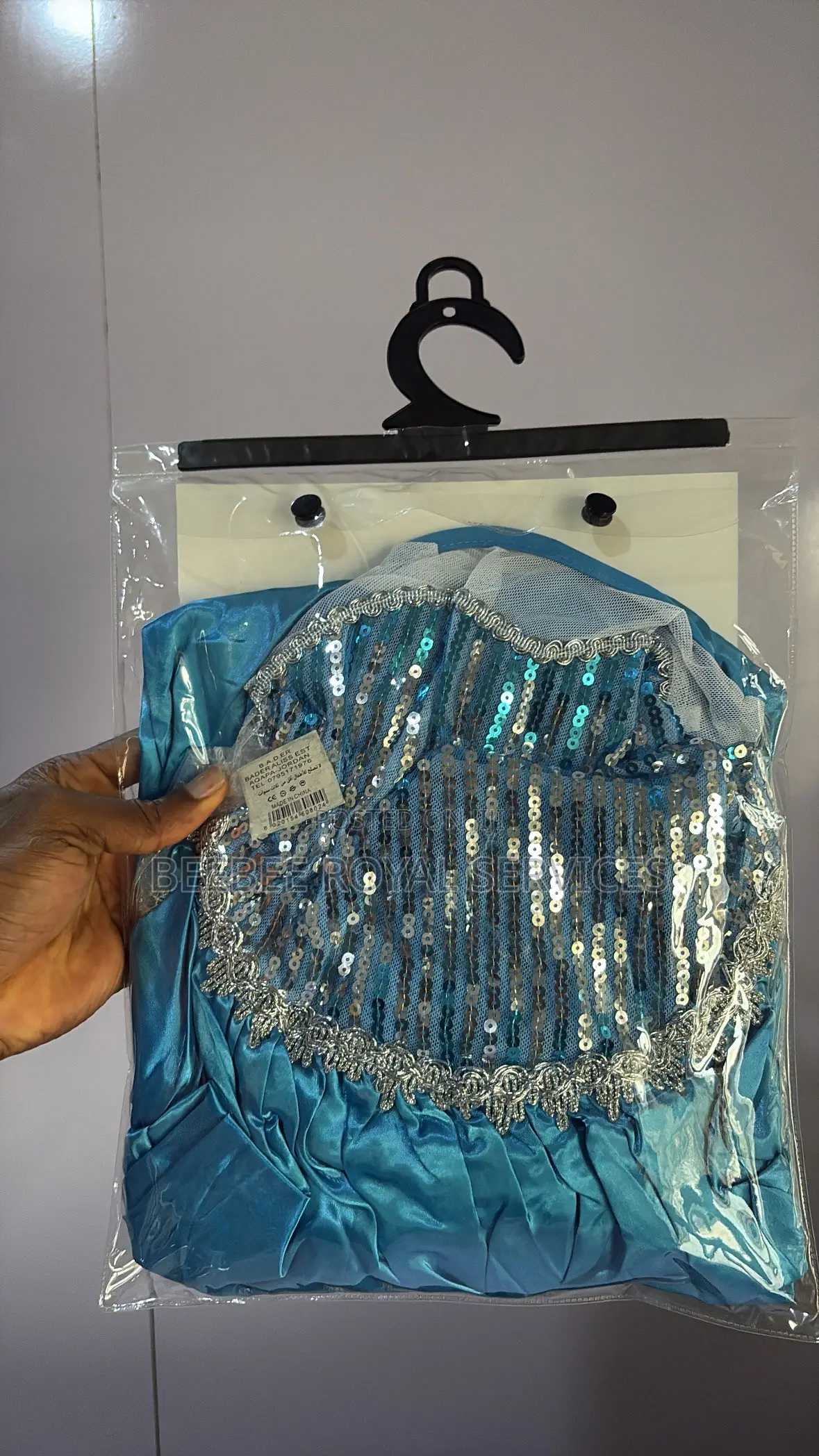 Princess Elsa Costume