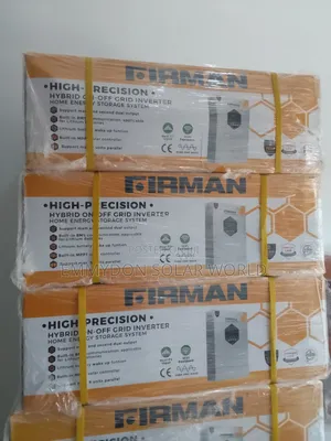 FIRMAN Solar Hybrid Inverter 6kva 48v