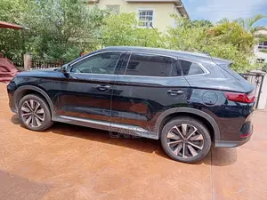 BYD Song Plus DM-i 2024 Black