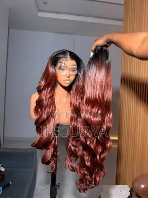 New Futura Wig Full Frontal.