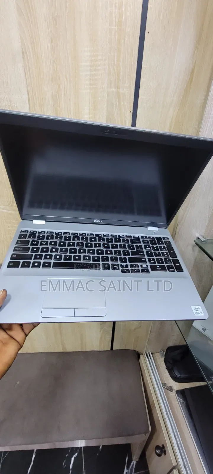 Laptop Dell Precision 3550 16GB Intel Core i5 SSD 256GB