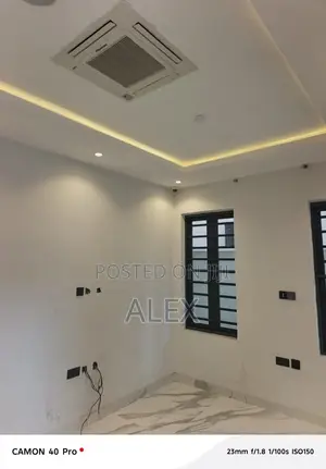 5bdrm Duplex in Oniru Estate, Victoria Island Extension for rent