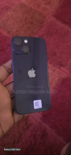 Apple iPhone 13 Mini 128 GB Graphite