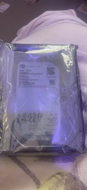 SEAGATE Exos 7E10 Surveillance Hard Drive 10TB