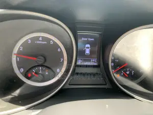 Hyundai Santa Fe 2014 Gray