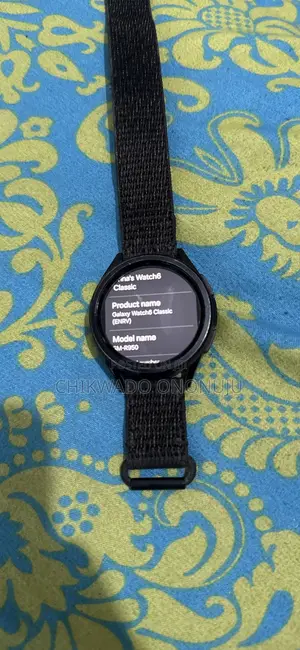 Samsung Galaxy Watch 6 Classic