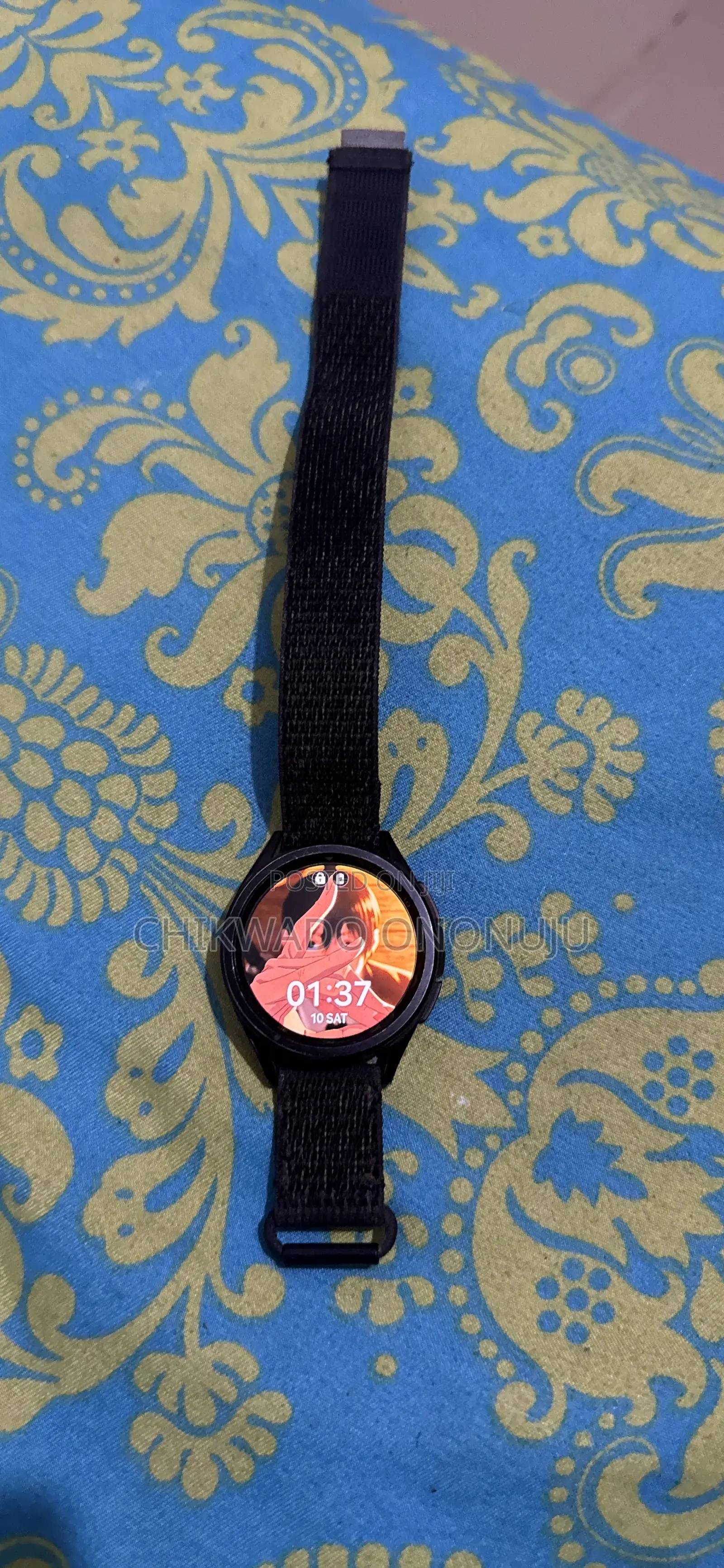 Samsung Galaxy Watch 6 Classic