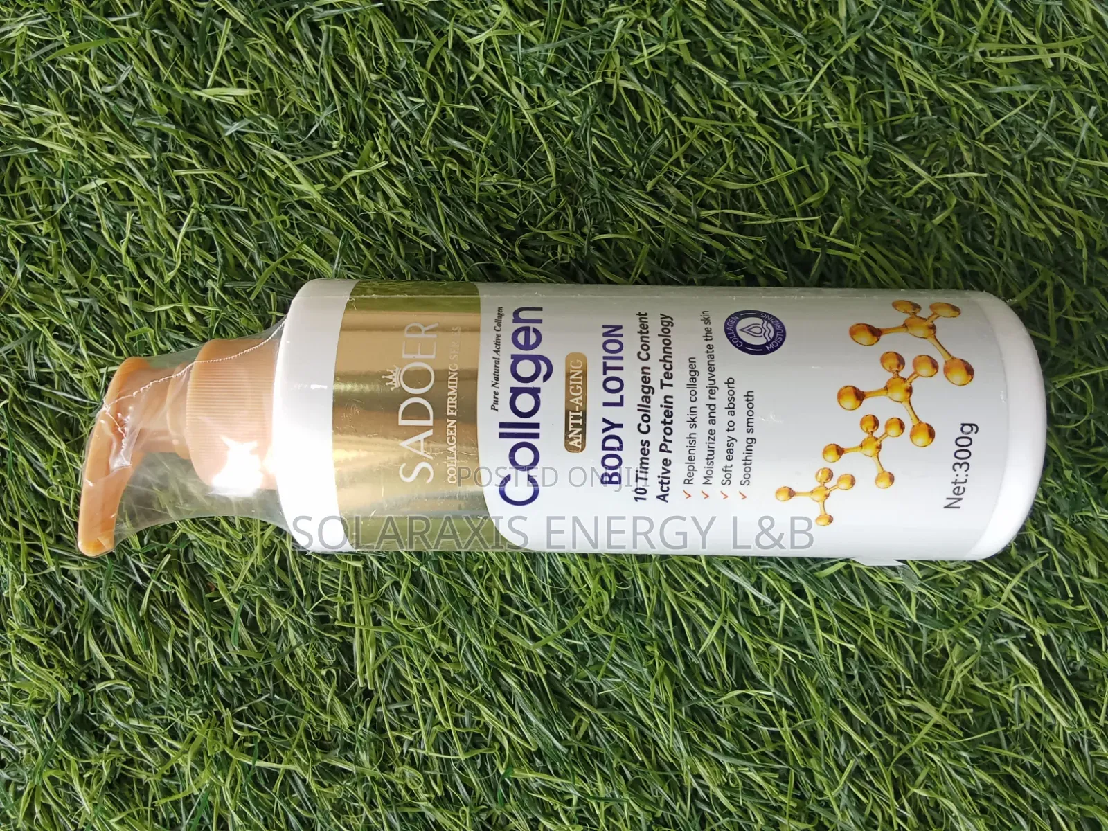Sodoer Collagen Body Lotion