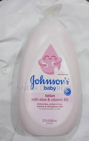 Johnson's Baby Lotion 800ml