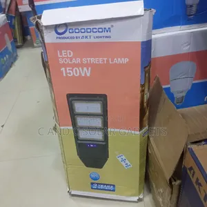 LED AKT Solar STREET LIGHT Lamp Hog Performance