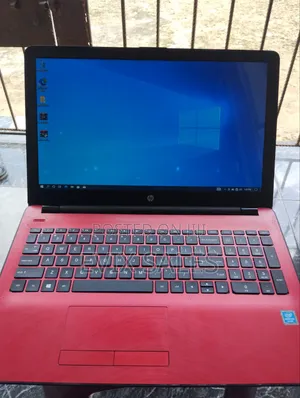 Laptop HP 15 4GB Intel Pentium HDD 320GB