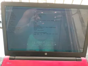 Laptop HP 15 4GB Intel Pentium HDD 320GB