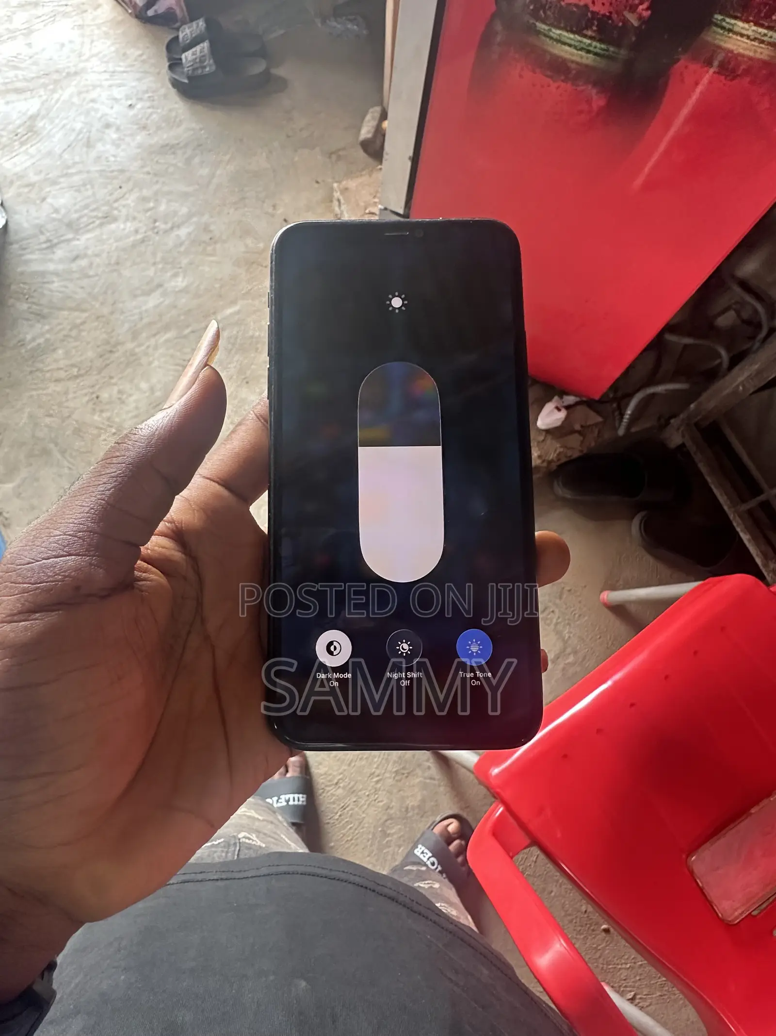 Apple iPhone 11 Pro Max 64 GB Gray