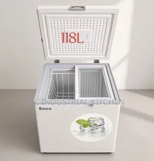 Solar Bona Freezer 118L