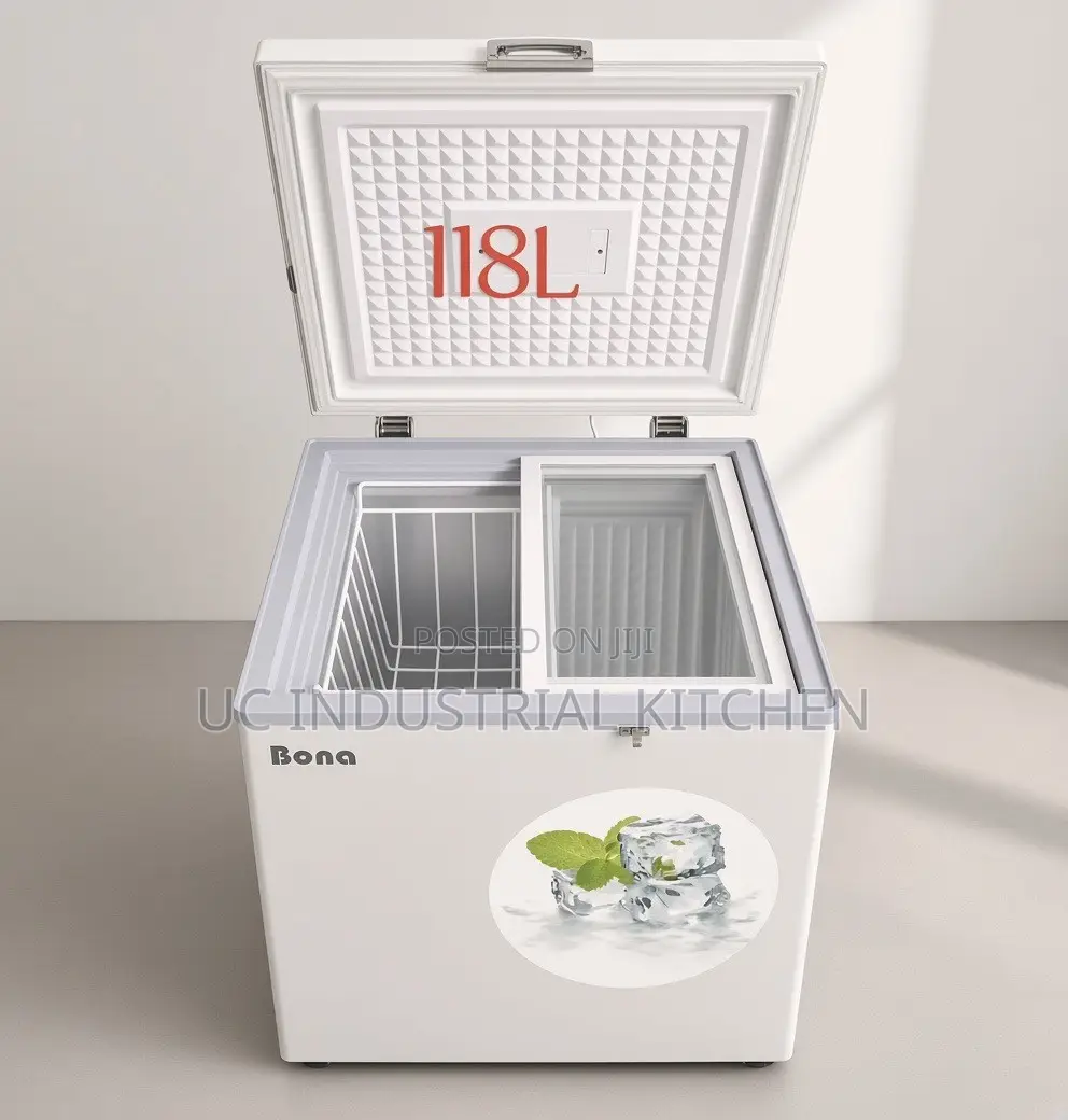 Solar Bona Freezer 118L