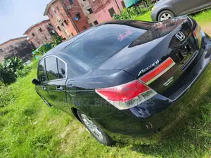 Honda Accord Sedan LX 2011 Black
