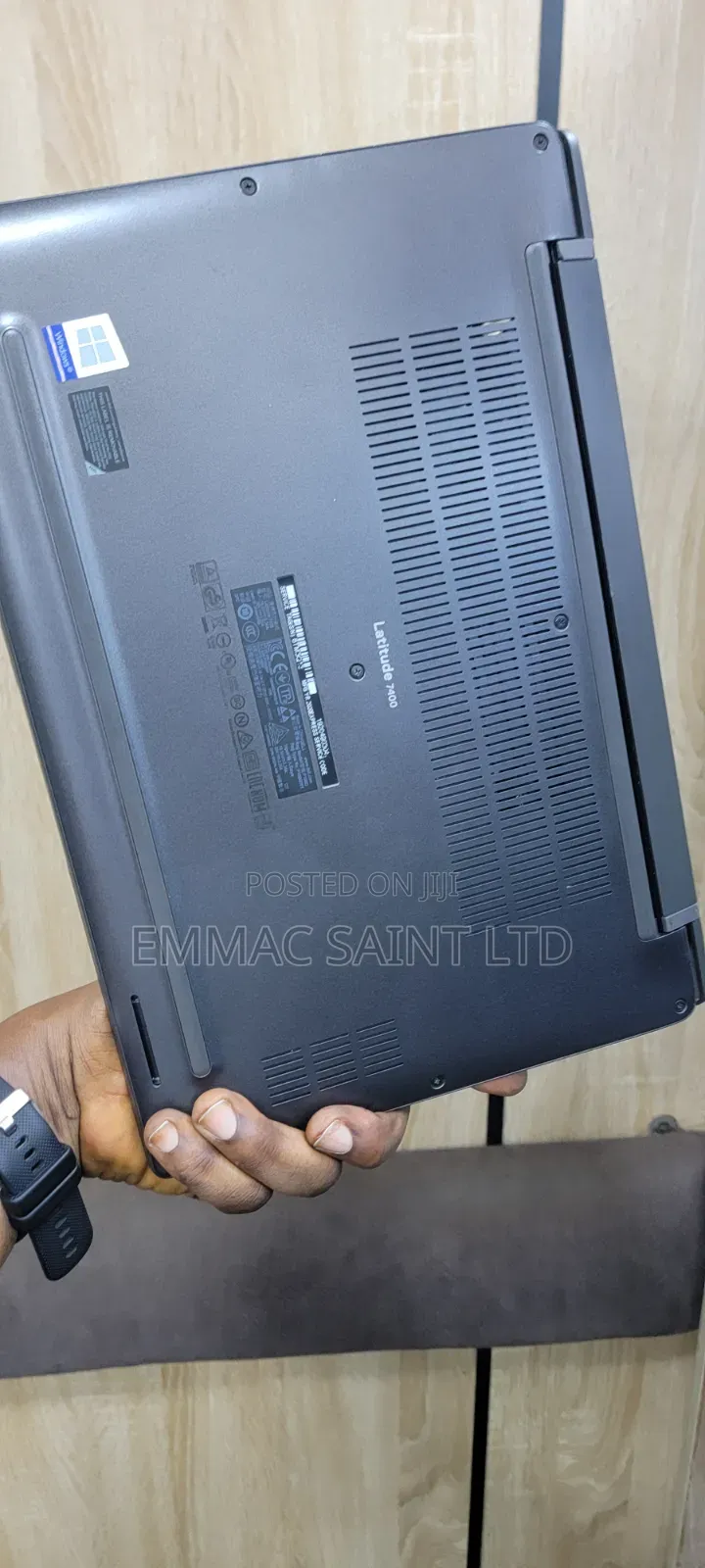 Laptop Dell Latitude 7400 8GB Intel Core i5 SSD 256GB