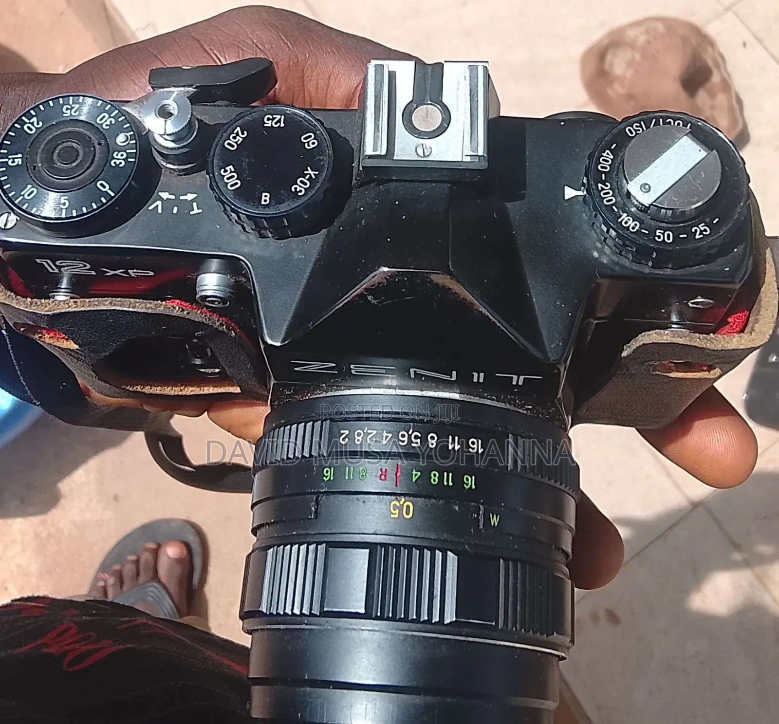 Vintage Camera