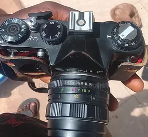 Vintage Camera