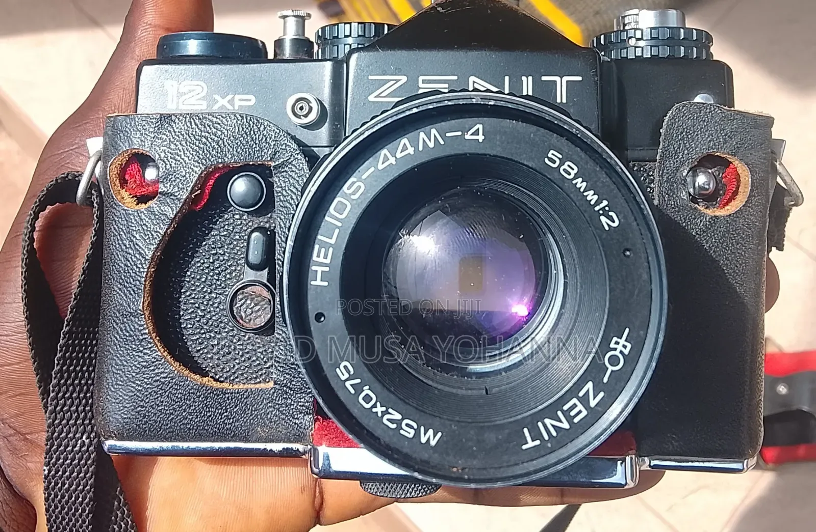 Vintage Camera