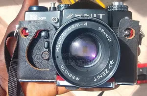Vintage Camera