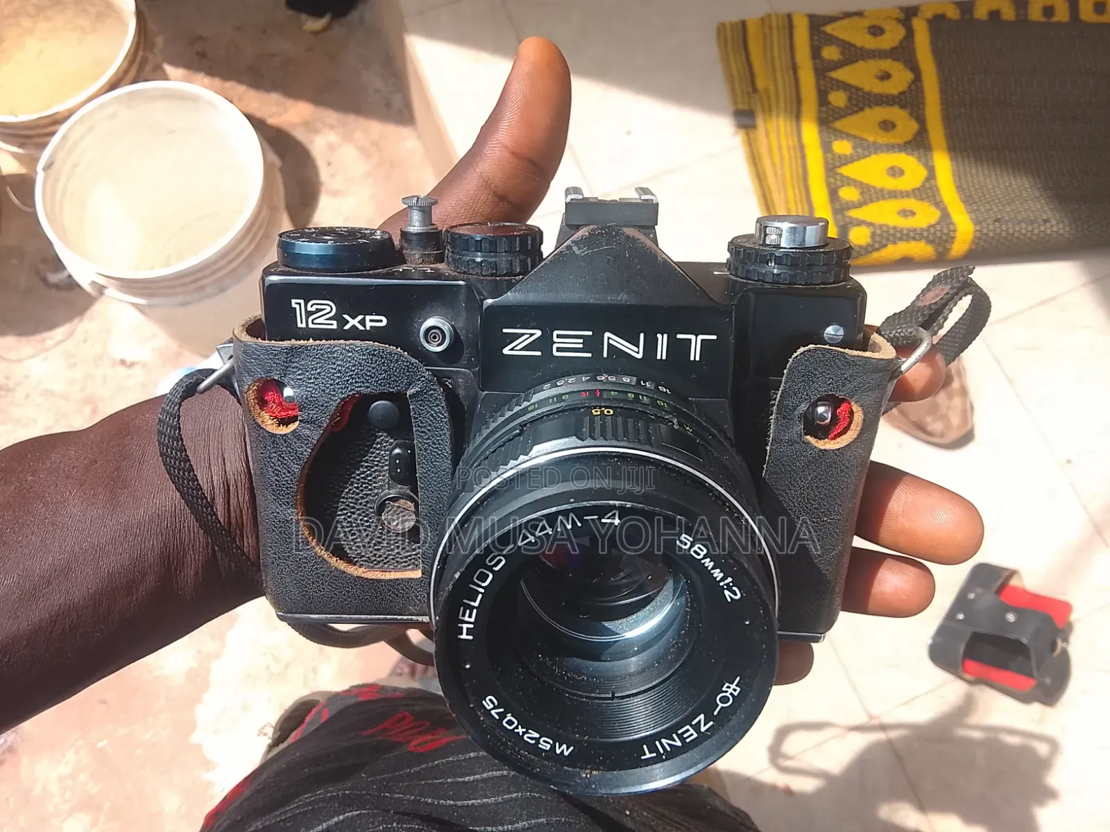 Vintage Camera