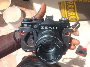 Vintage Camera