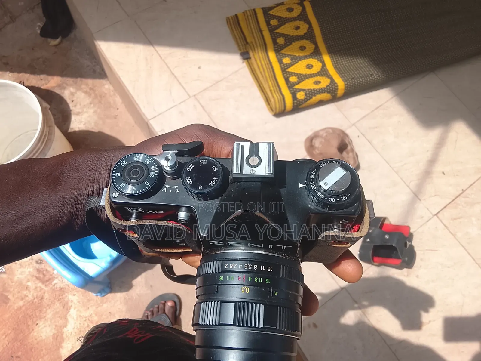 Vintage Camera