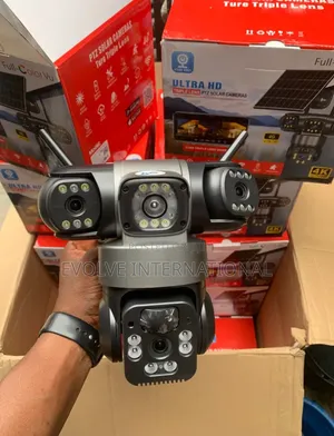 Ultra Surveillance CCTV Camera