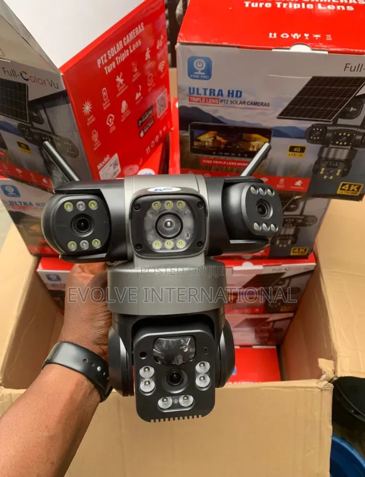 Ultra Surveillance CCTV Camera