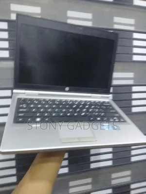Laptop HP EliteBook 2570P 8GB Intel Core i5 HDD 512GB