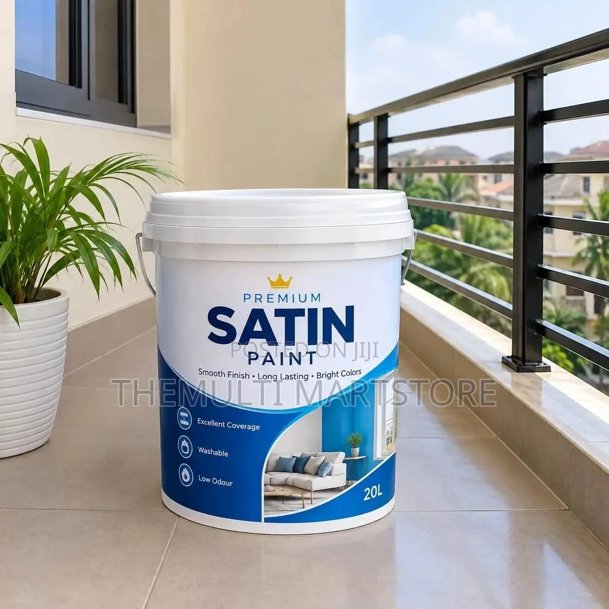 Satin Paints for Sale