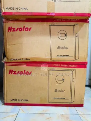 7.5kwh Lithium Ion Battery