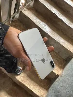 Apple iPhone X 256 GB White
