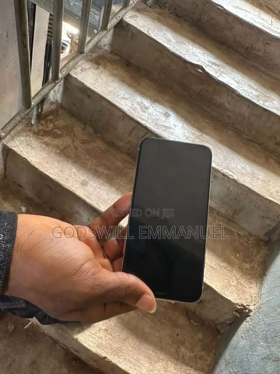 Apple iPhone X 256 GB White