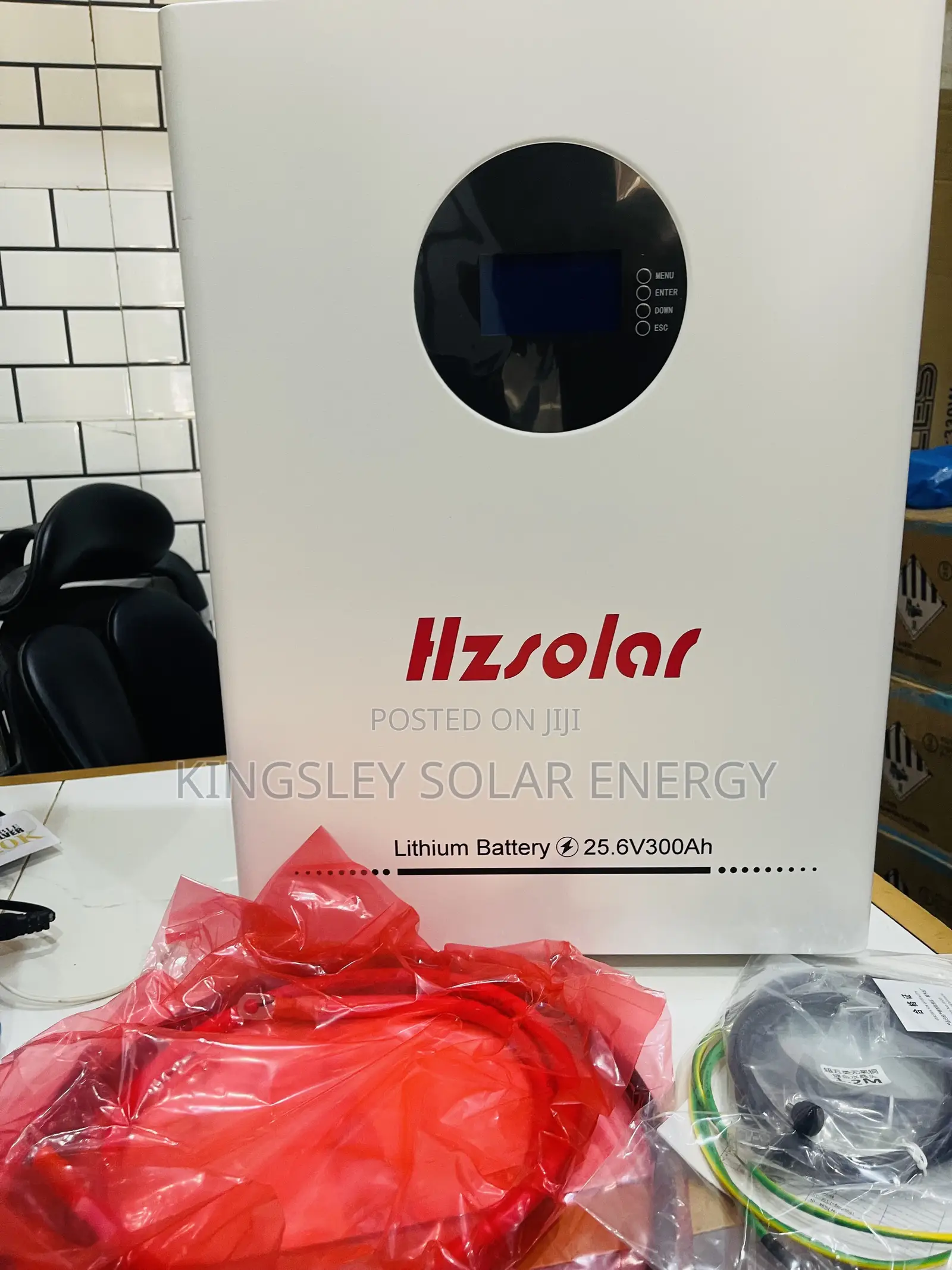 7.5kwh Lithium Ion Battery