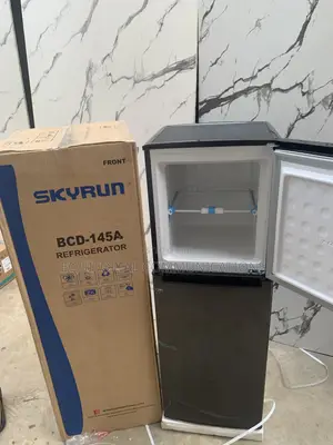 SKYRUN BCD-145A 145L Refrigerator – Reliable Everyday Cooling Convenie