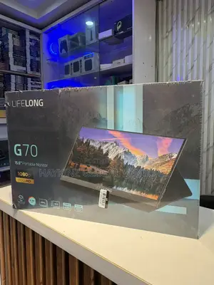 Brand New Portable Monitor
