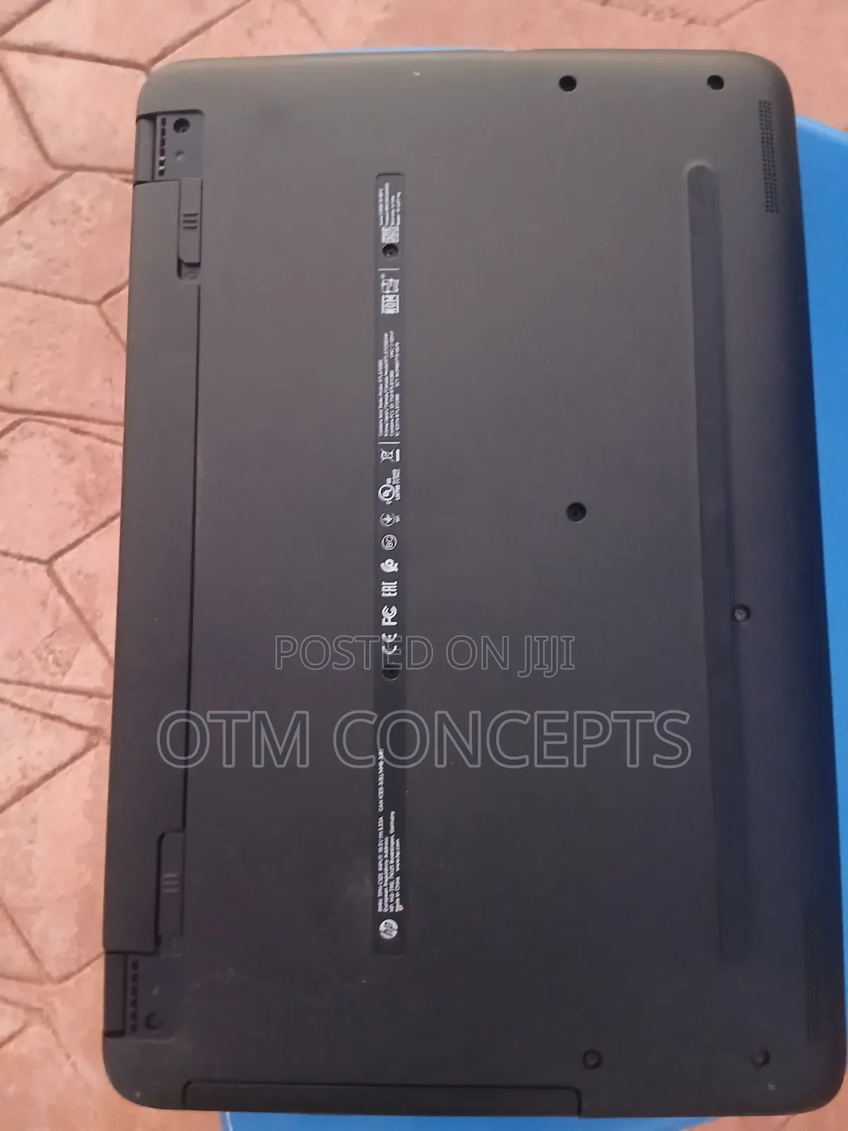 Laptop HP 8GB Intel Core i3 SSD 320GB