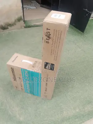 Hisense 240 Watt Home Theater Soundbar and Wireless Bass Speaker
