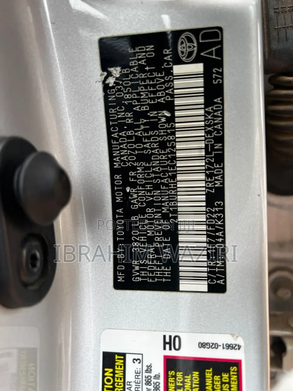 Toyota Corolla 2016 Silver