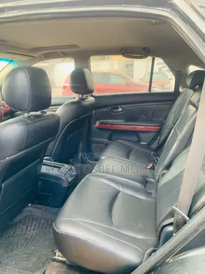 Lexus RX 330 2004 Gray