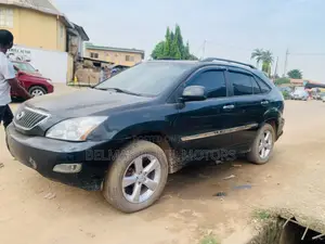 Lexus RX 330 2004 Gray