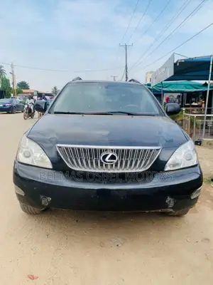 Lexus RX 330 2004 Gray