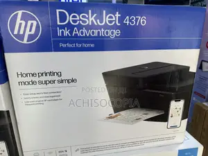 HP Printer 4376